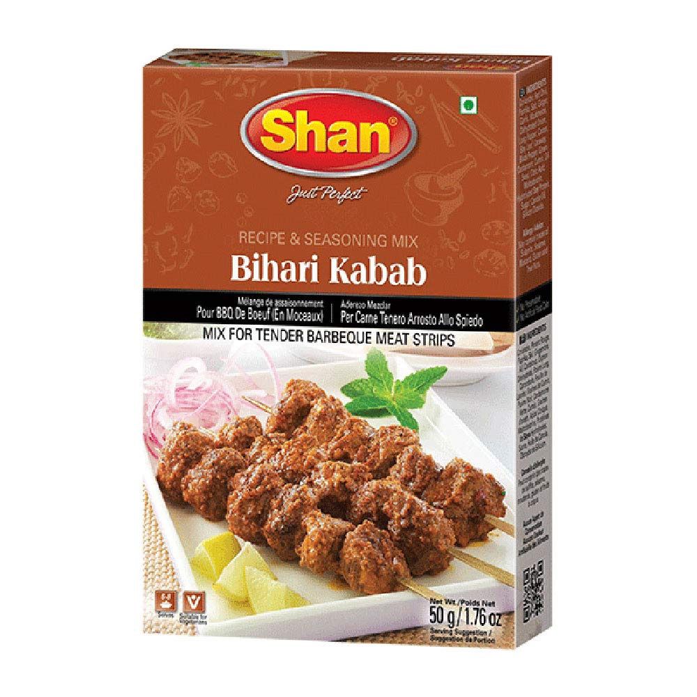 Shan Bihari Kabab BBQ mix