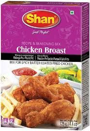Shan Chicken Broast