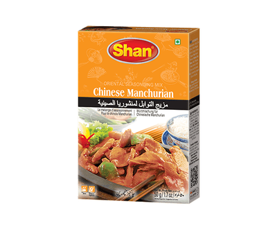 Shan Chinese Manchurian