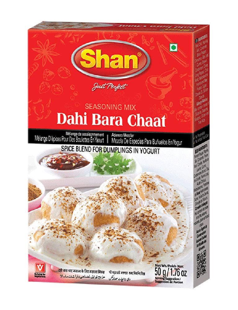 Shan Dahi Bara Chaat
