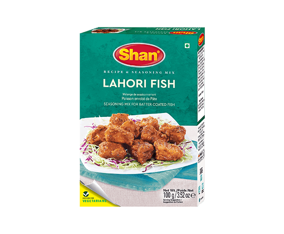Shan Lahori Fish Mix