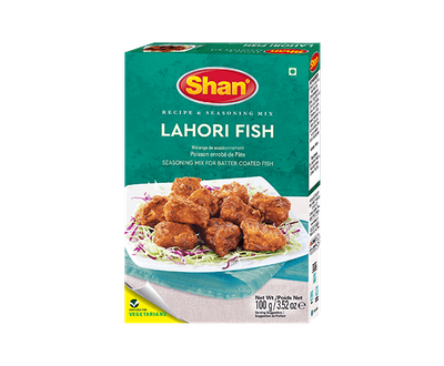 Shan Lahori Fish Mix