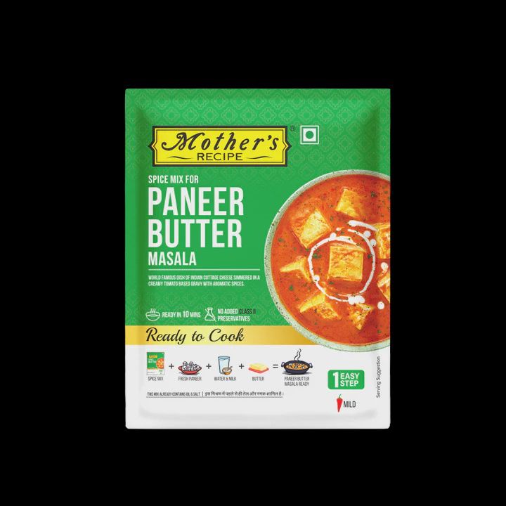 Mother&#39;s Paneer Butter Masala