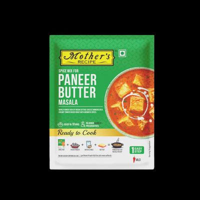 Mother&#39;s Paneer Butter Masala