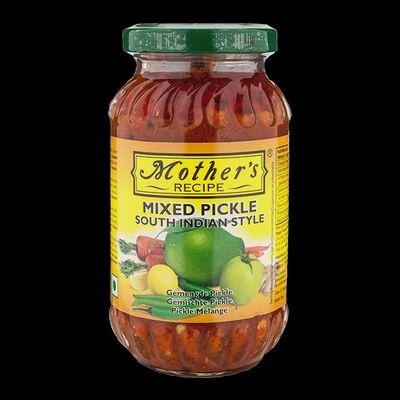 Mother&#39;s Mixed Pickle 300g