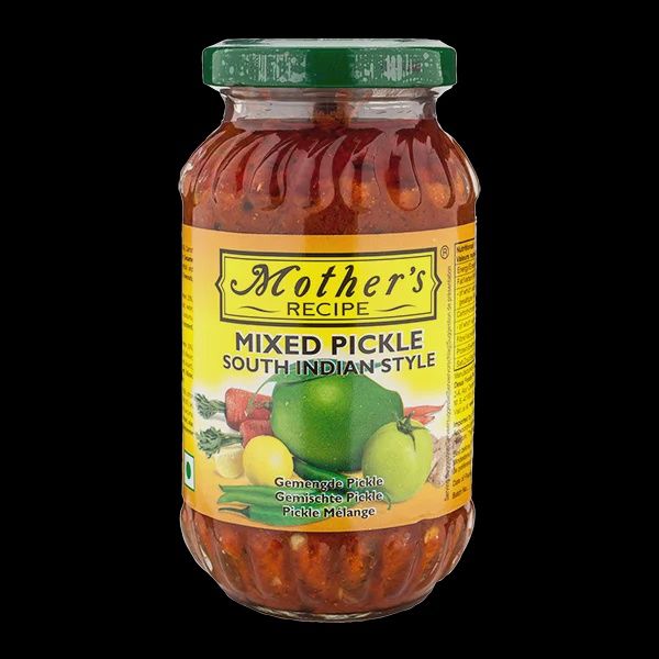 Mother&#39;s Mixed Pickle 300g
