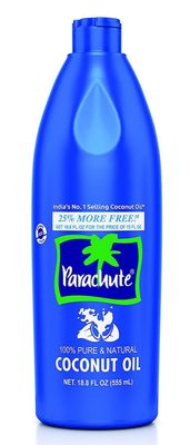Parachute Coconut Oil 555ml