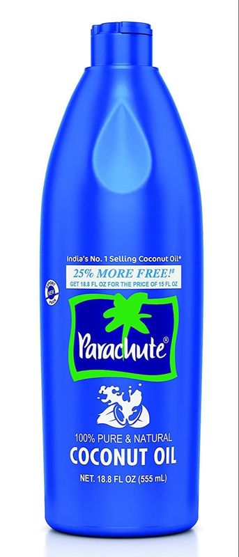 Parachute Coconut Oil 555ml