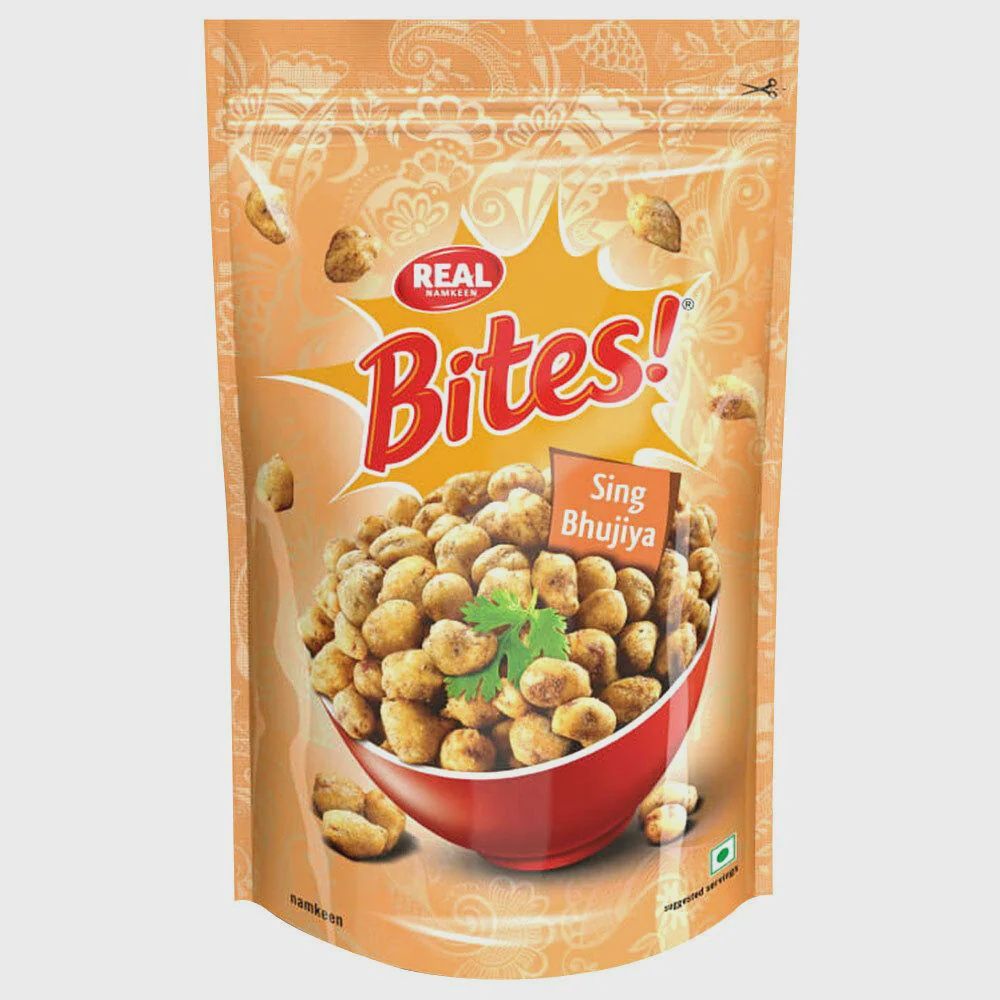 Real Bites Sing Bhujiya 400g