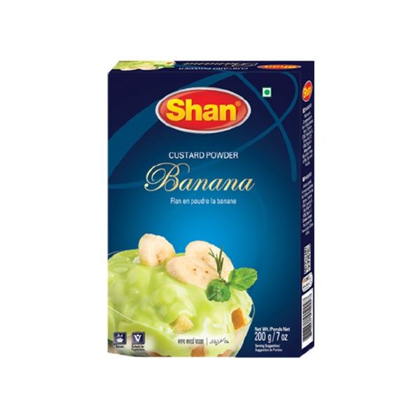 Shan Banana Jelly 80g