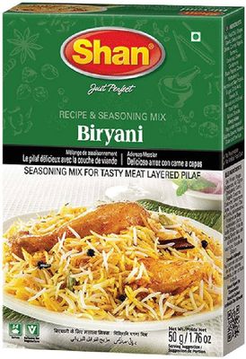 Shan Biryani 50g