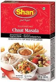 Shan Chaat Masala