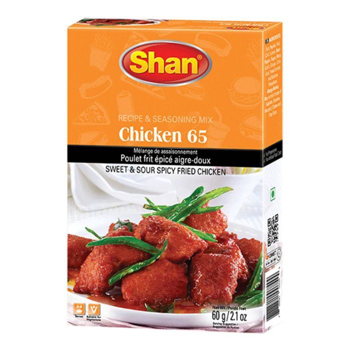 Shan Chicken 65