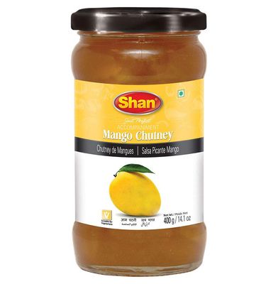 Shan  Mango Chutney 400g