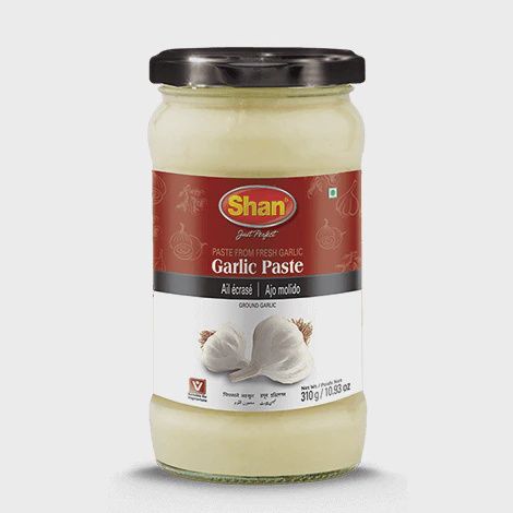 Shan Garlic Paste 310g