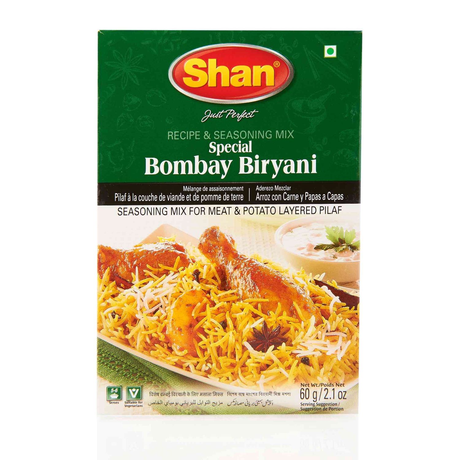 Shan Bombay Biryani Mix