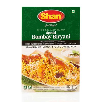 Shan Bombay Biryani Mix