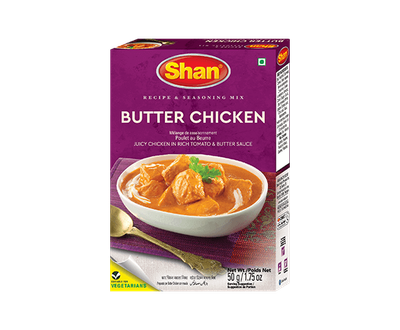 Shan Butter Chicken