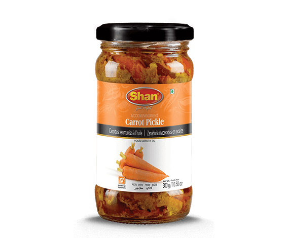 Shan Carrot Pickel 300g