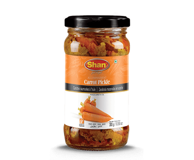 Shan Carrot Pickel 300g