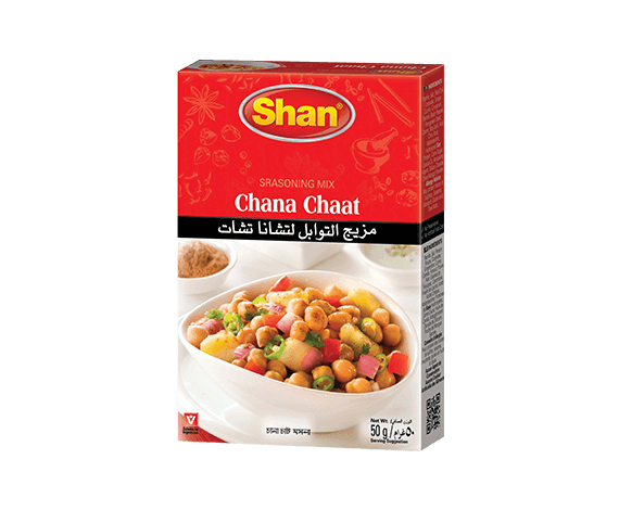 Shan Chana Chaat