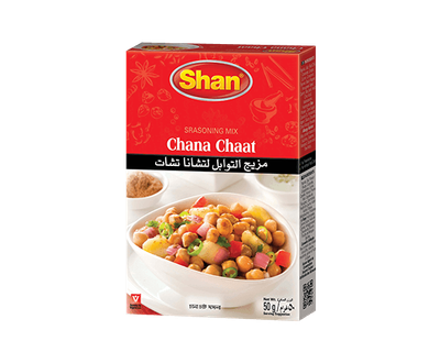 Shan Chana Chaat