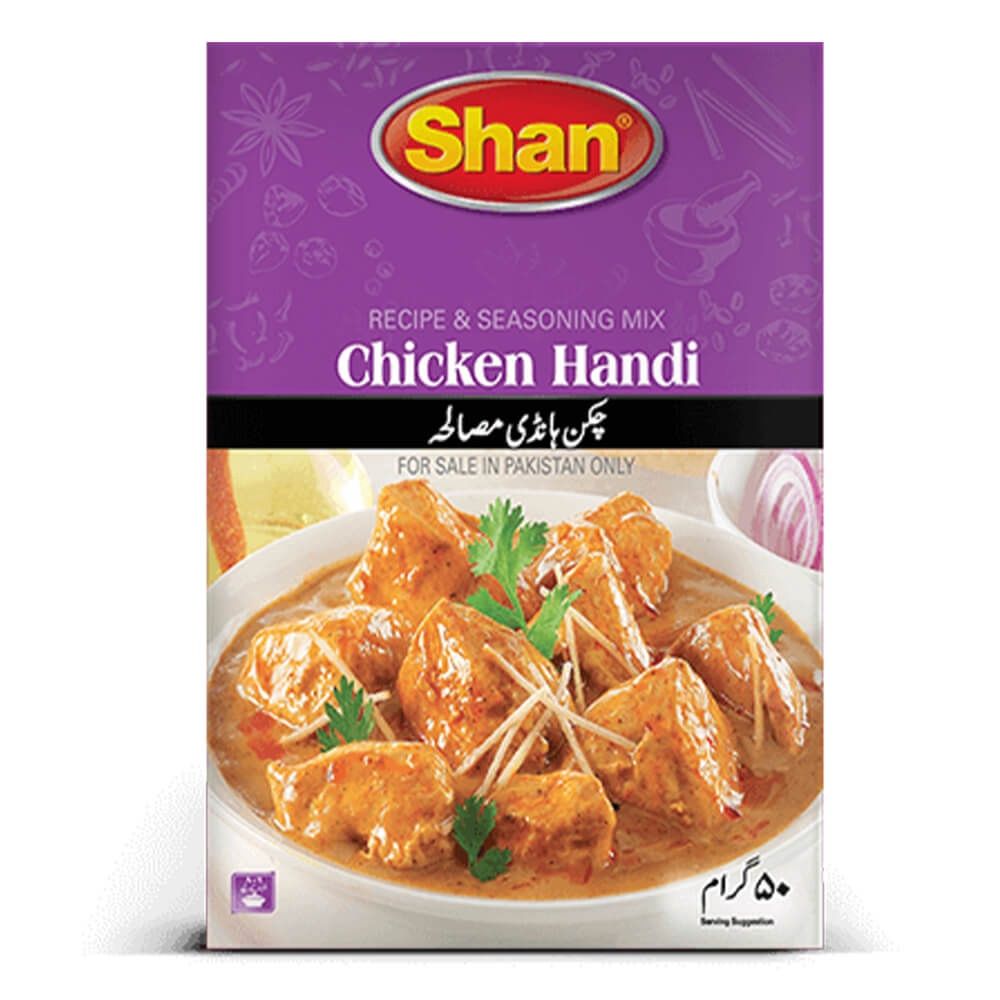 Shan Chicken Handi 50g