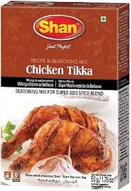 Shan Chicken Tikka BBQ