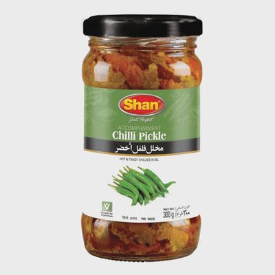 Shan Chili Pickle 320g