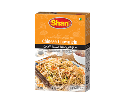 Shan Chinese Chowmein