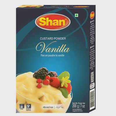 Shan Custard  Powed Vanilla 200g