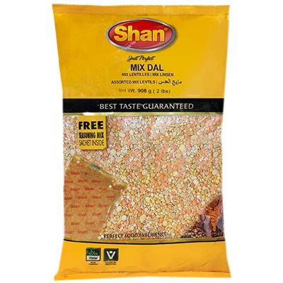 Shan Mixed Dal 2lb