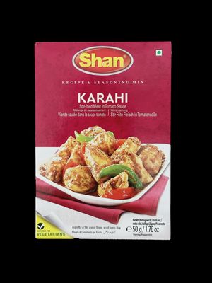 Shan Karahi/Fry Gosht