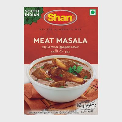 Shan South Indian Meat Masala 165g