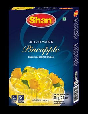 Shan Pineapple Jelly 80g