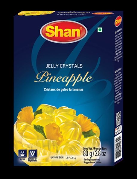 Shan Pineapple Jelly 80g