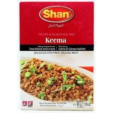 Shan Keema Curry Mix