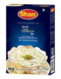 Shan Kheer Mix