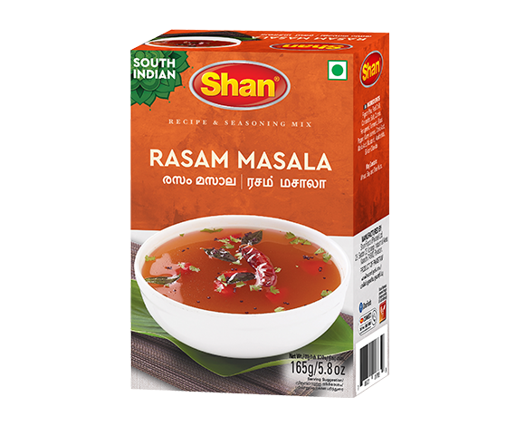 Shan South Indian Rasam Masala 165g