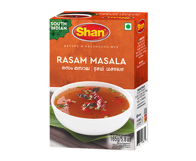 Shan South Indian Rasam Masala 165g