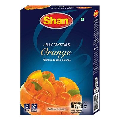 Shan Orange Jelly 80g