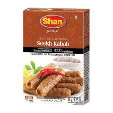 Shan Seekh Kabab BBQ