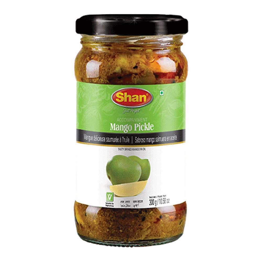 Shan Mango Pickle 320g