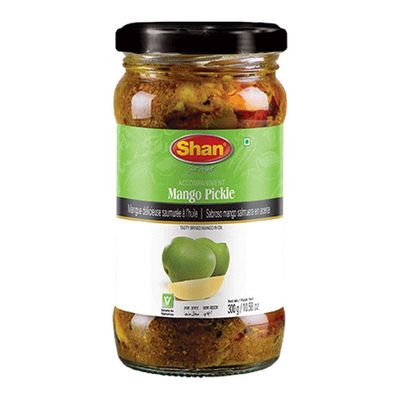 Shan Mango Pickle 320g