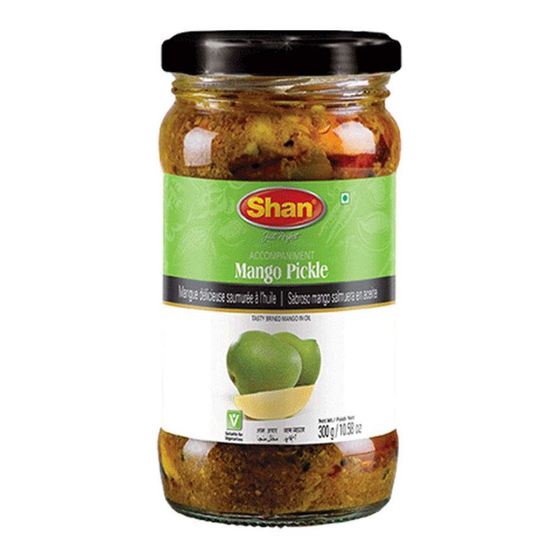Shan Mango Pickle 320g