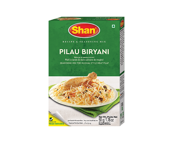 Shan Pilau Biryani