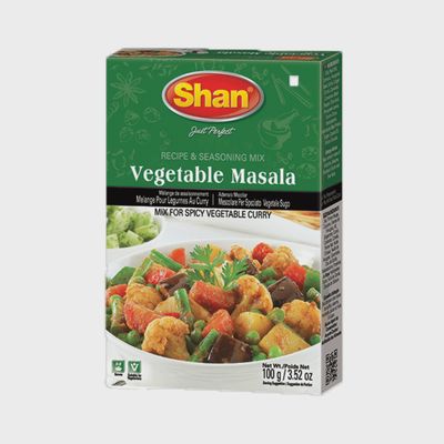 Shan Vegetable Curry