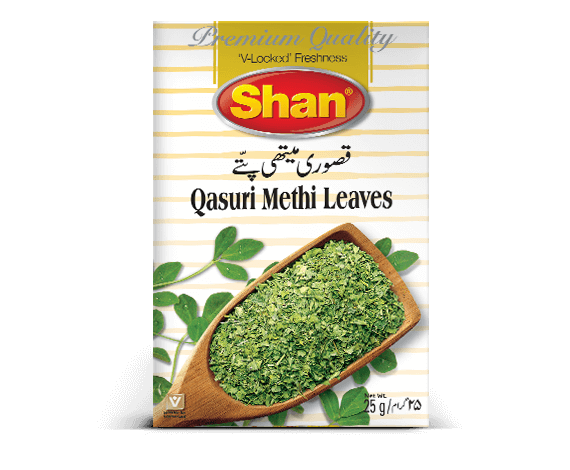 Shan Qasuri Methi 50g