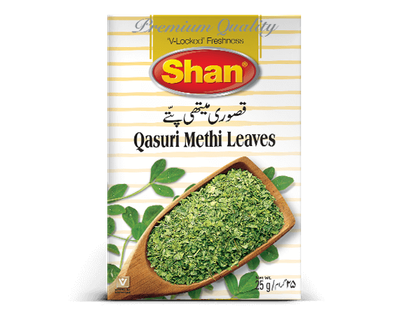 Shan Qasuri Methi 50g