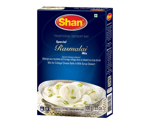 Shan Rasmalai Mix